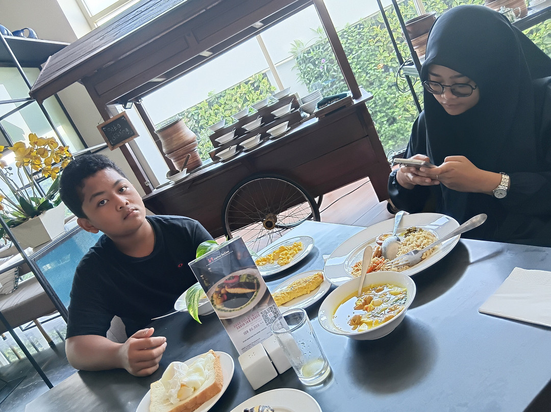 Swiss-Belinn Airport Surabaya主图