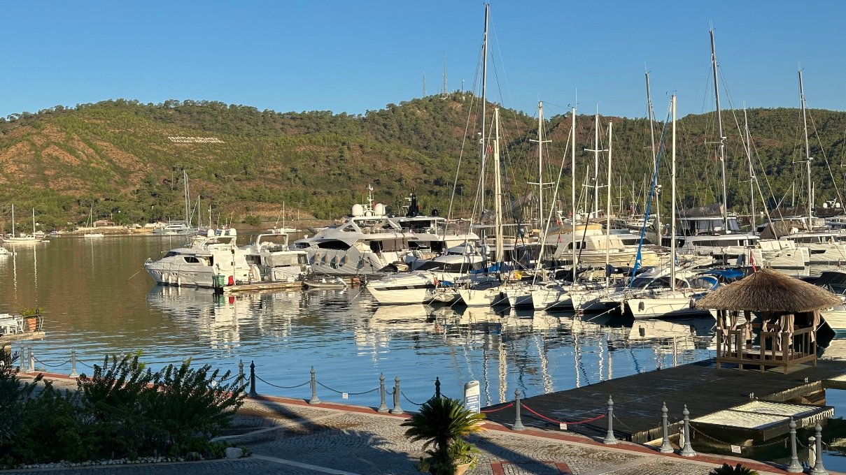 Ece Saray Marina & Resort-官方