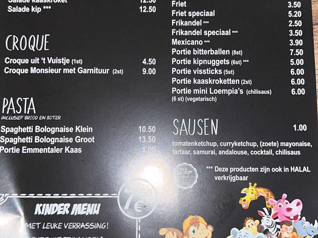 Binnenspeeltuin Speelmijntje Lochristi-Lochristi必去景点