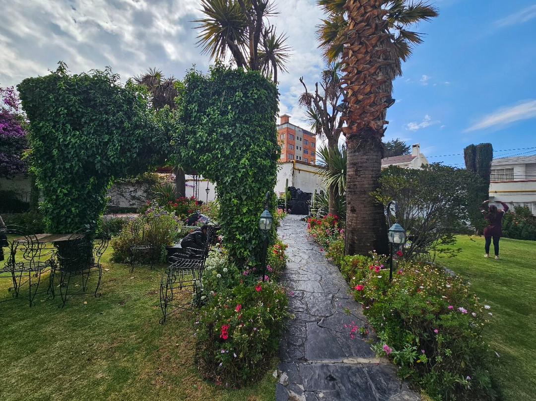 Hotel Calacoto主图