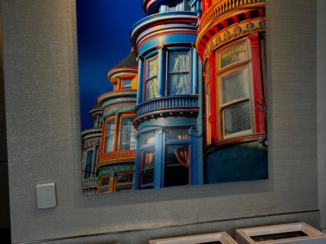 American Airlines Admirals Club-南旧金山必去景点