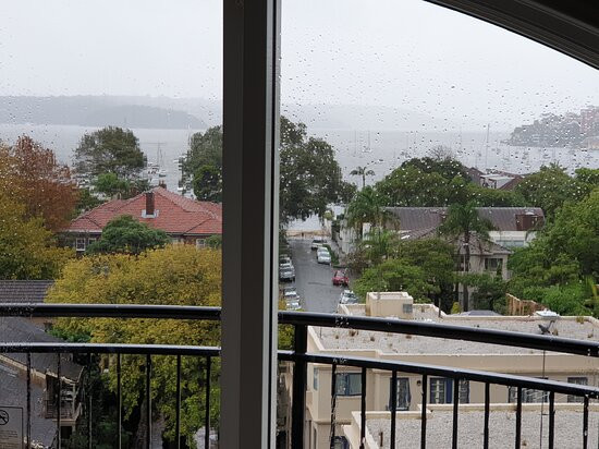 悉尼双湾洲际酒店主图