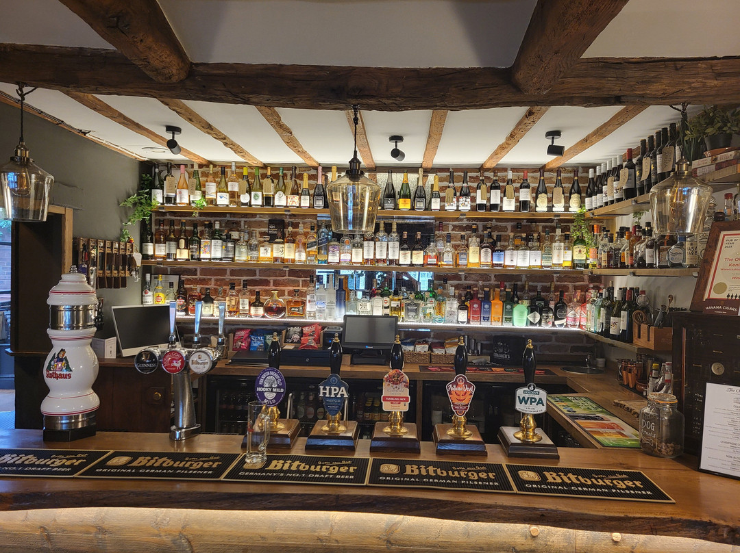 The Old Bakery主图