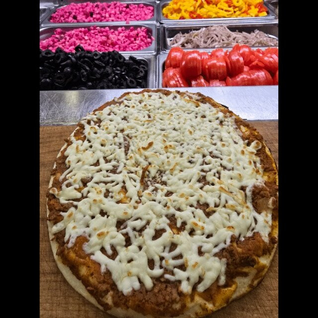 La Galette Libanaise