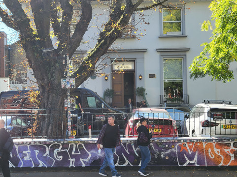 Rock Tours of London-伦敦必去景点