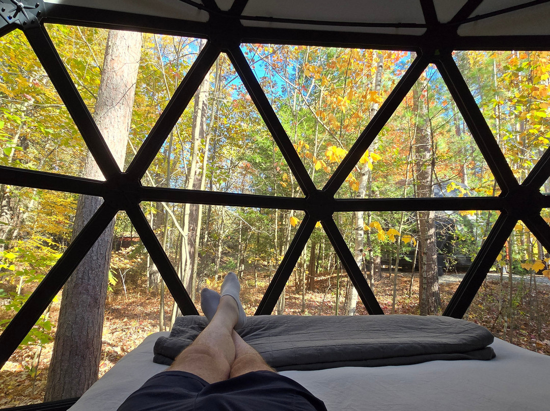 Desert Of Maine-弗里波特必去景点