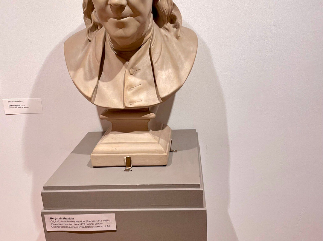 宾州艺术学院-费城必去景点