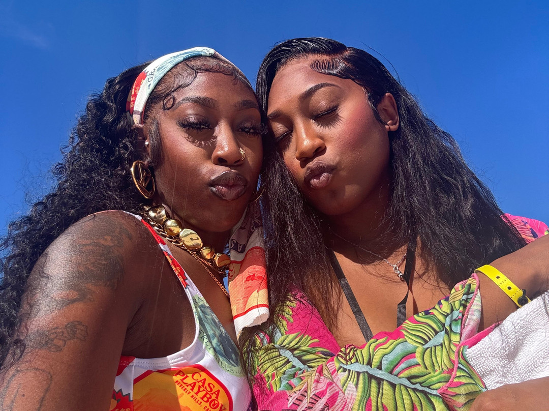 Going Party Boat-蓬塔卡纳必去景点