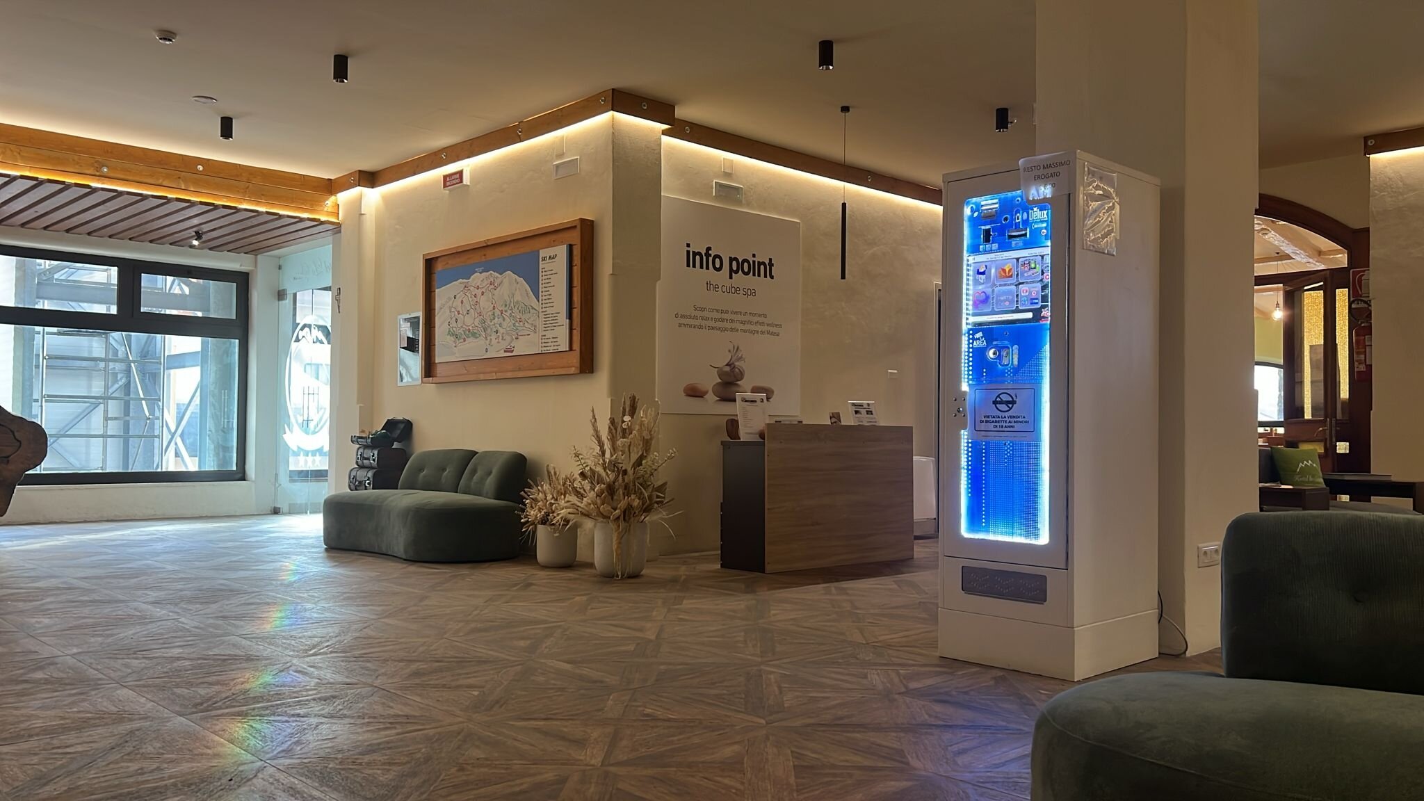 Club Hotel Lo Sciatore-官方