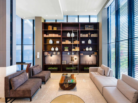 库里奇巴巴特尔美居酒店主图