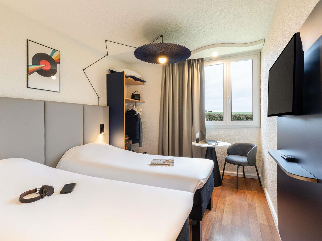 香槟地区沙隆酒店住宿-ibis Châlons-en-Champagne Hotel