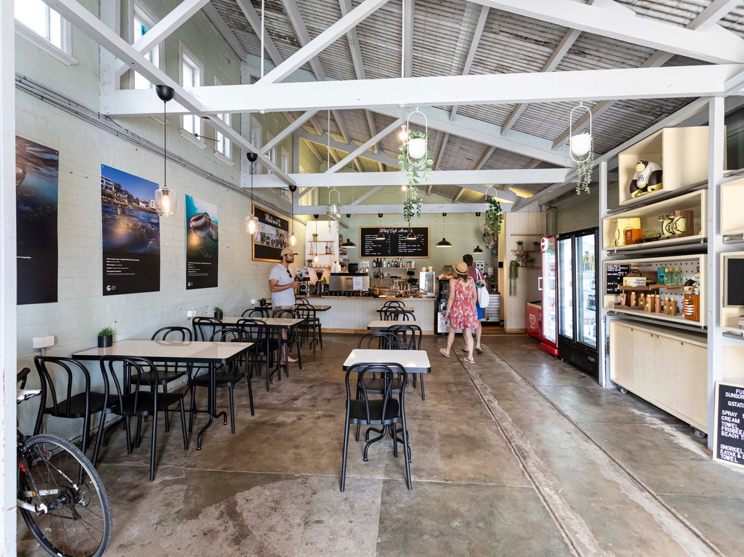 Wharf Cafe & Bar-曼利议会必去景点