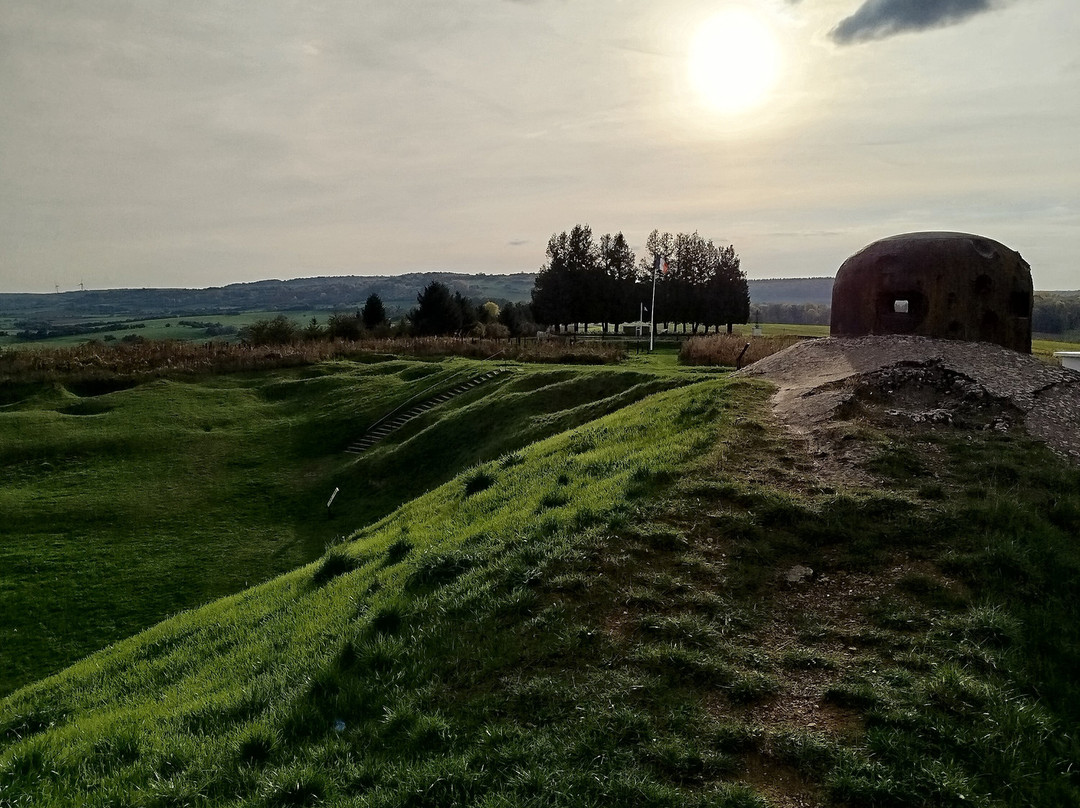 Maginot Line Tours - Tucker Tours-Sedan必去景点