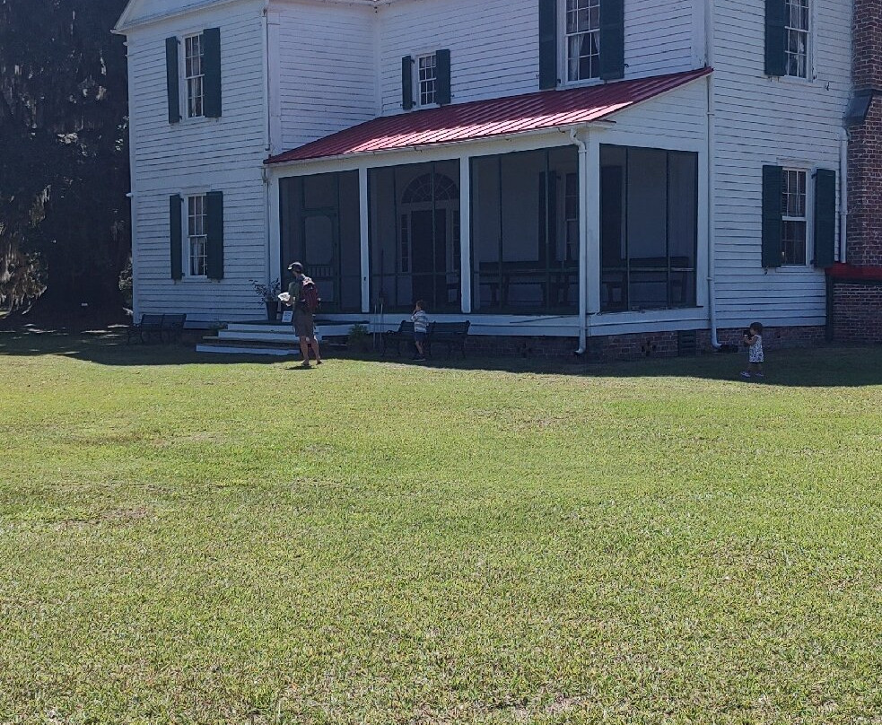 Hofwyl-Broadfield Plantation-不伦瑞克必去景点