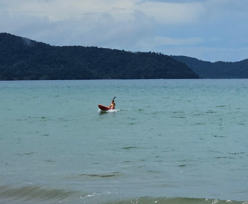 Jardín Botánico del Pacifico-Bahia Solano必去景点