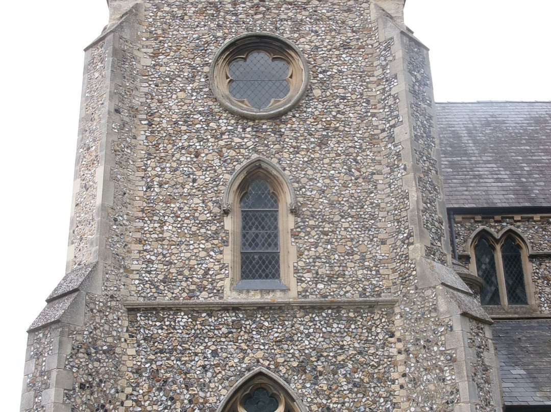 All Saints Church-纽马克特必去景点