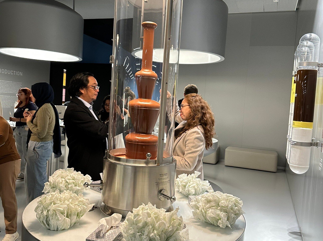 Lindt Home of Chocolate-基尔希贝格必去景点