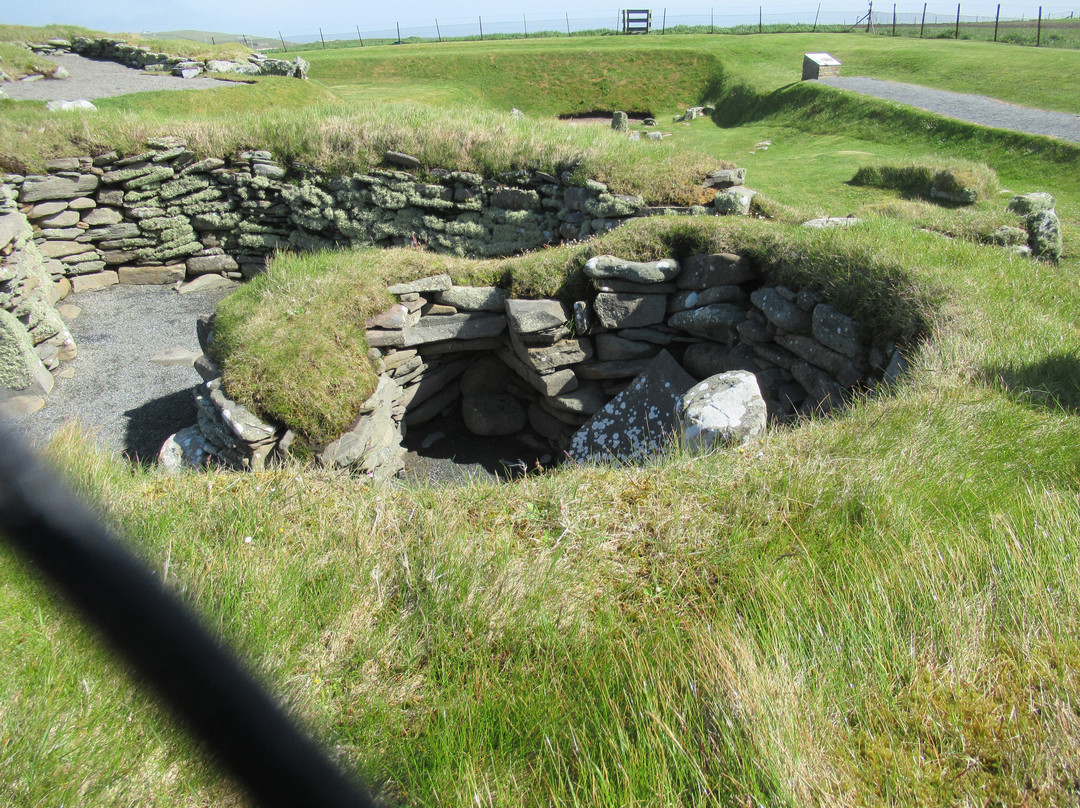 Jarlshof Prehistoric and Norse Settlement-Sumburgh必去景点