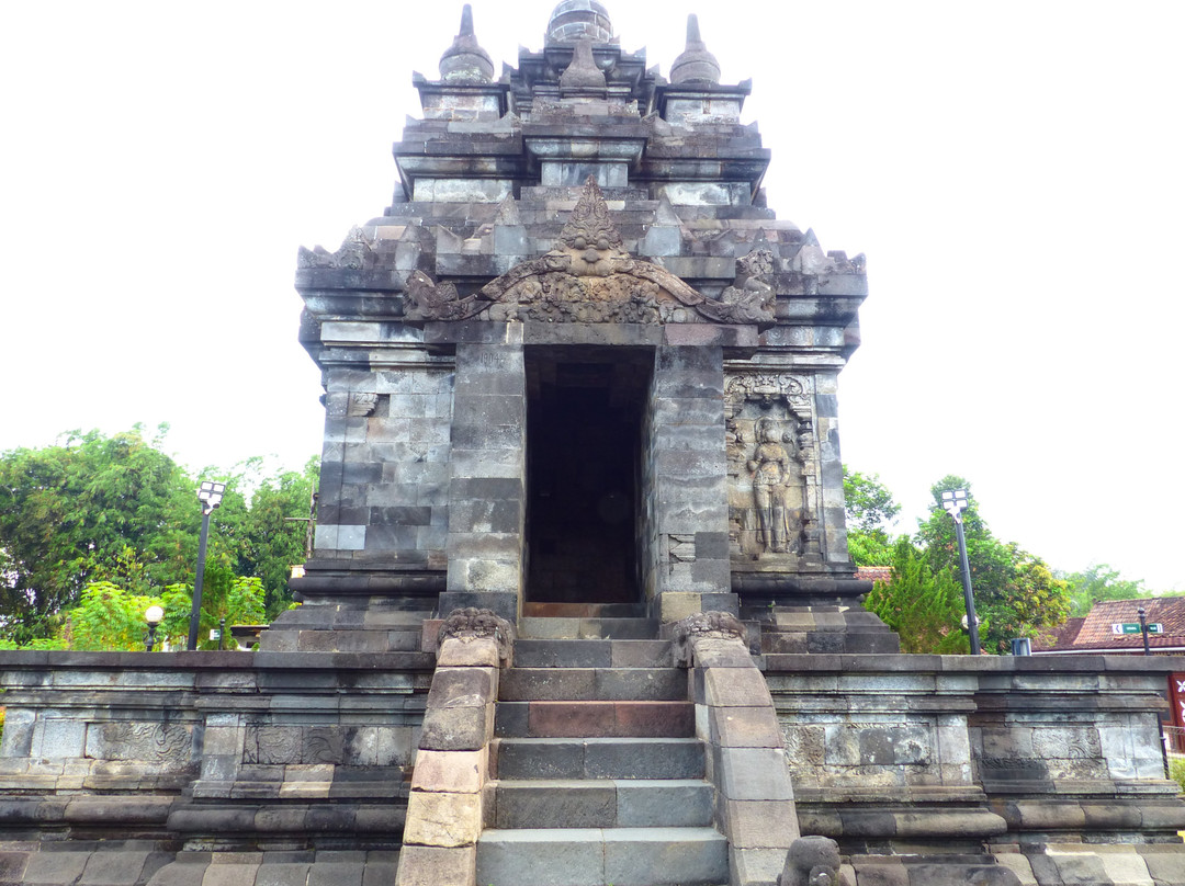 Candi Pawon-马吉冷必去景点