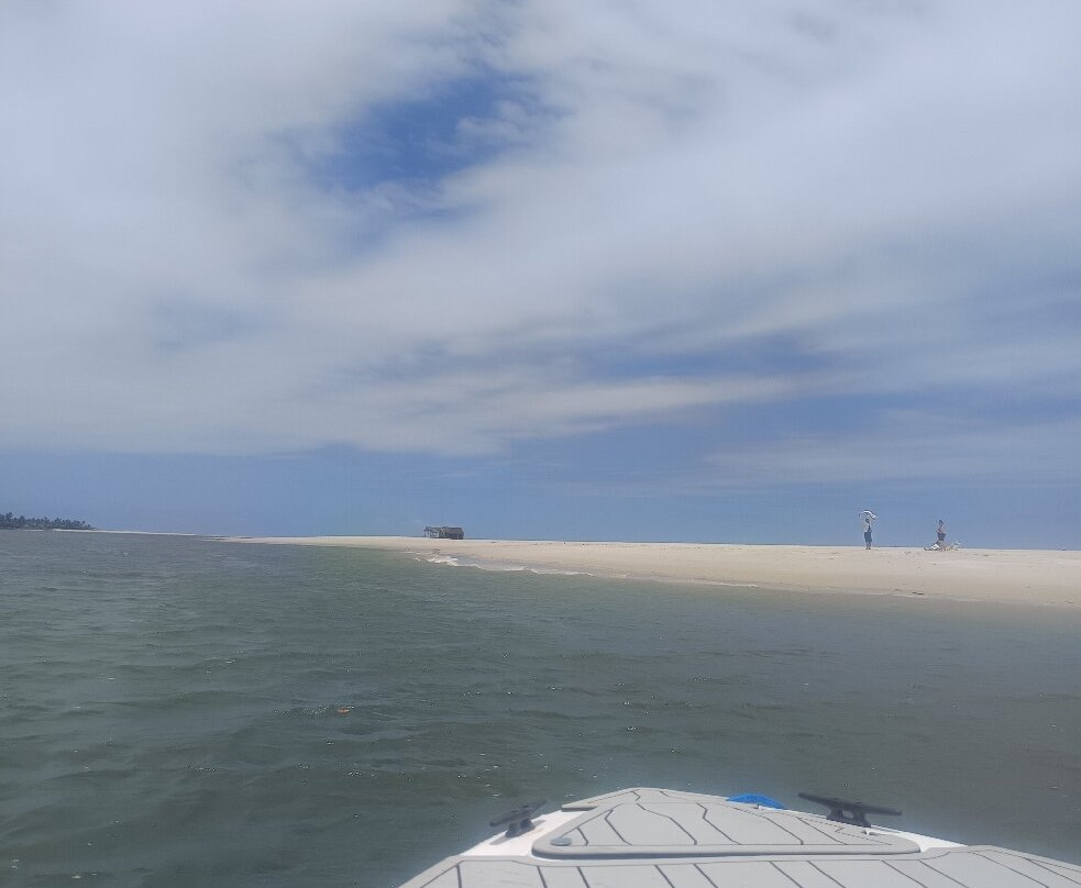 Praia do Saco-Estancia必去景点