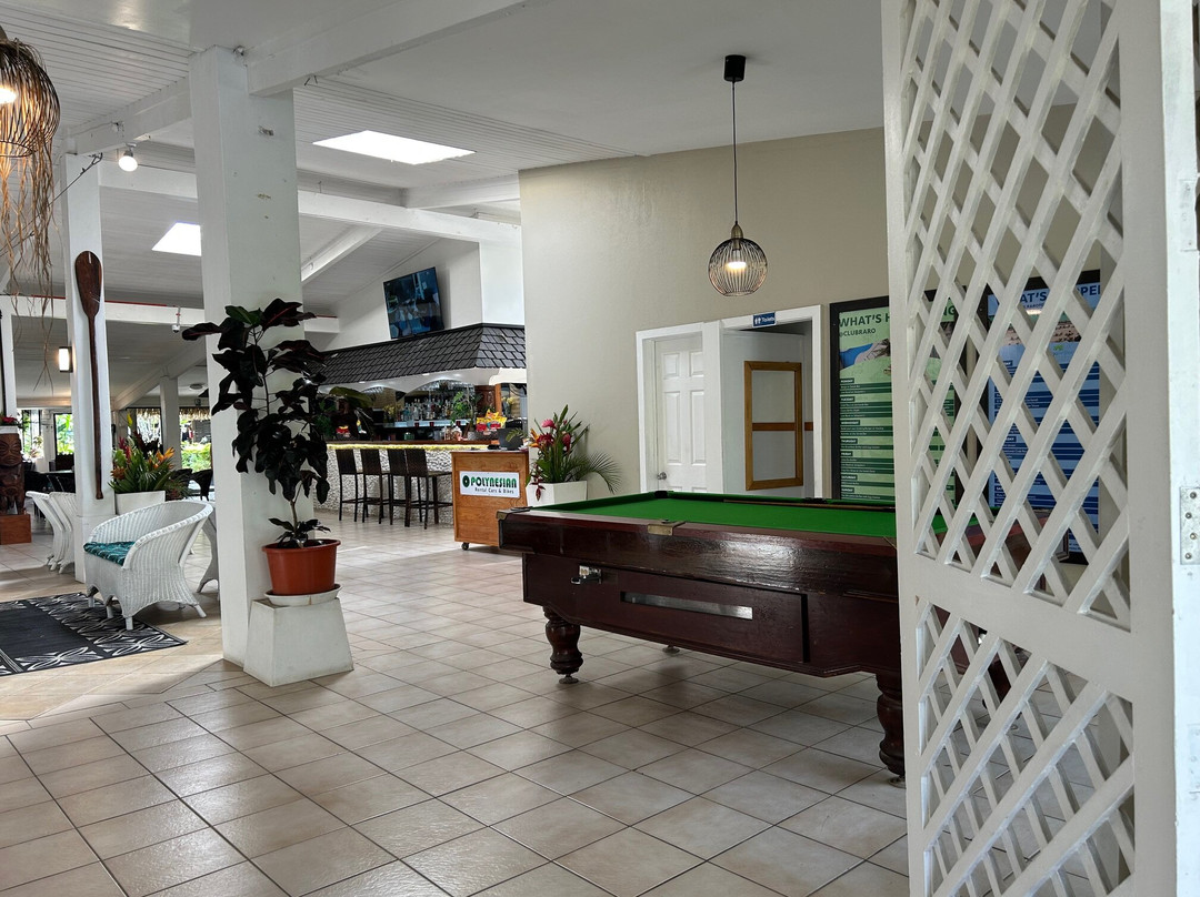 拉若俱乐部度假村主图