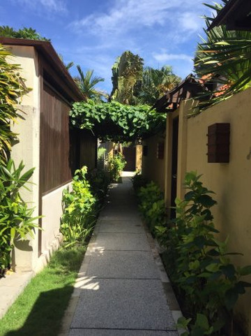 阿拉亚德顿库塔酒店主图