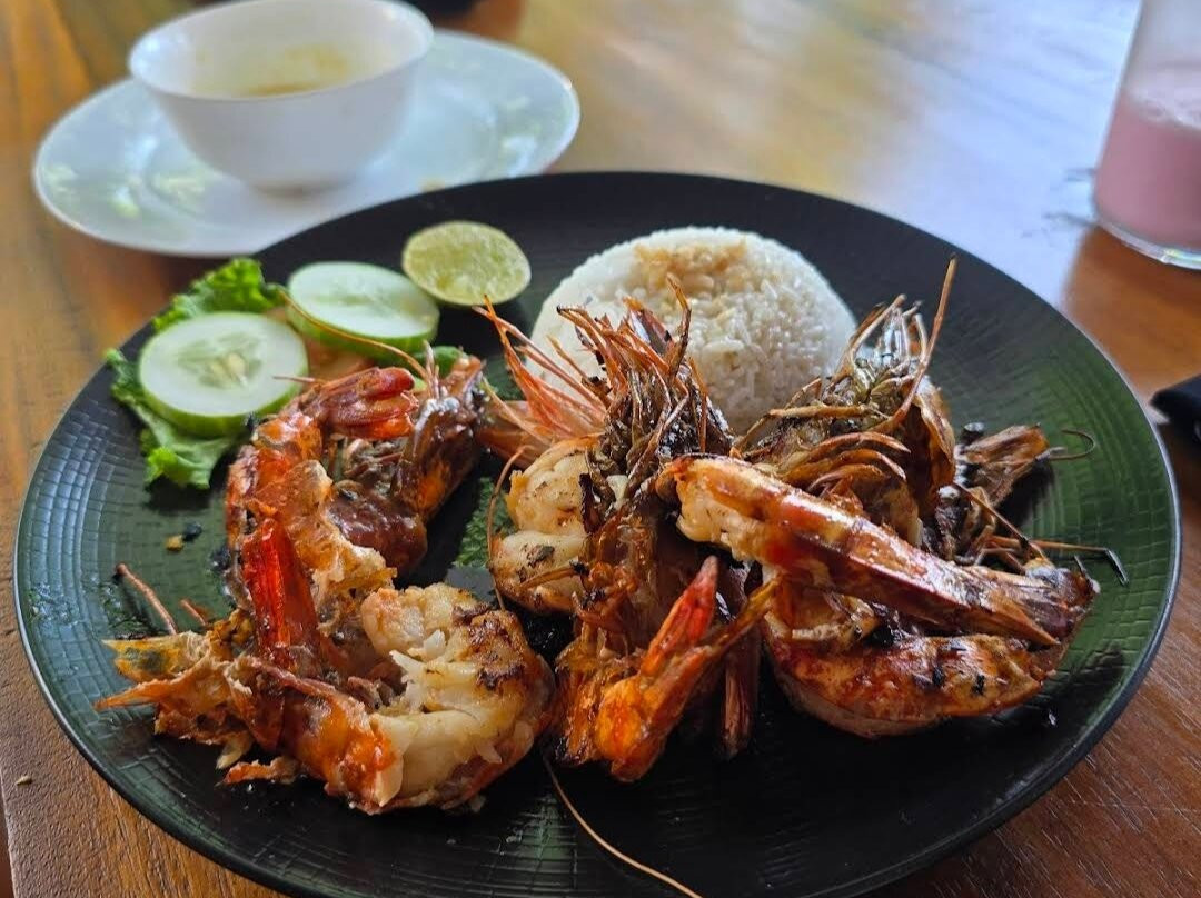 Asian Tiger Restaurant