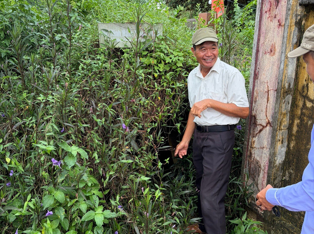 Ky Anh Tunnel-Tam Ky必去景点