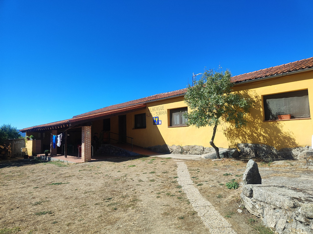Albergue Alba y Soraya