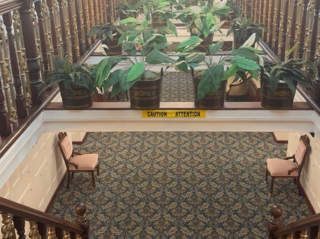 The SS Keewatin-金斯顿必去景点