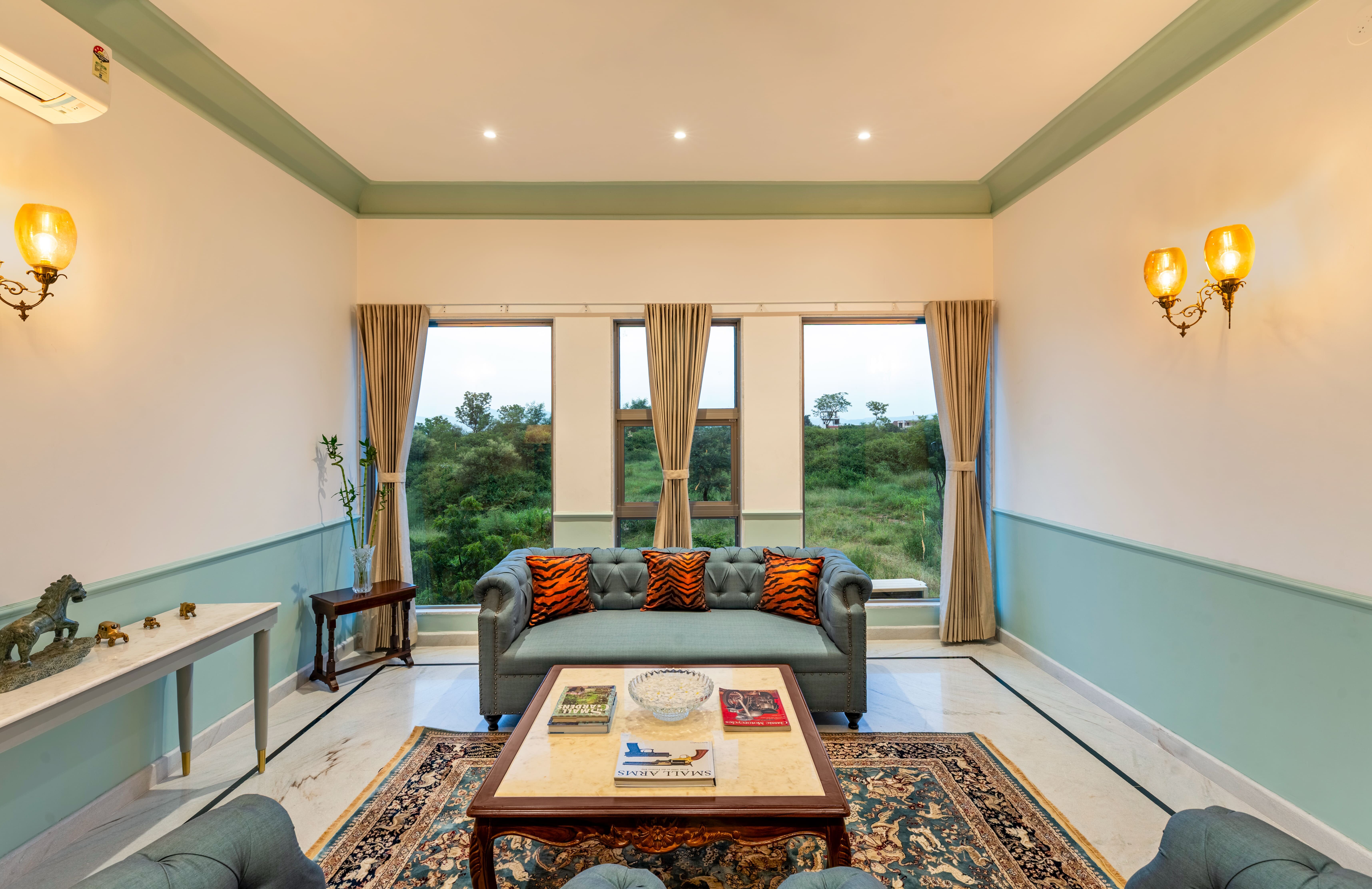 Dilip Niwas Homestay-浴室