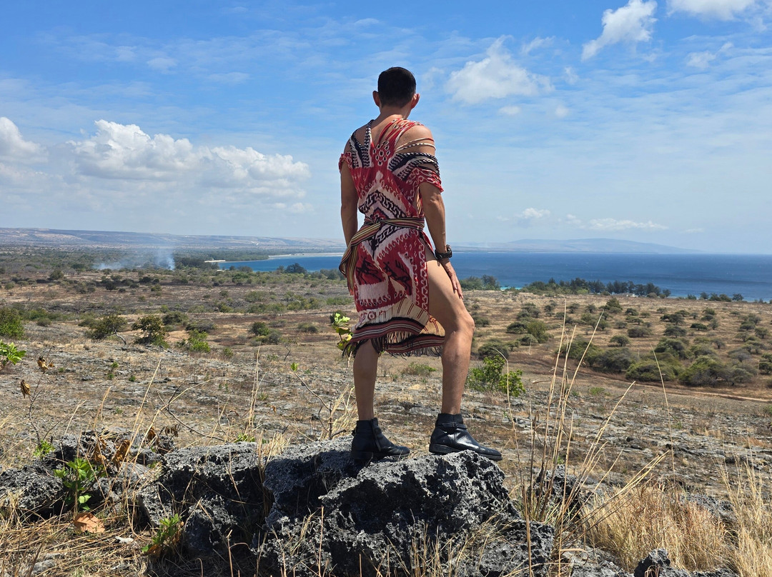 Savana Puru Kambera-松巴岛必去景点