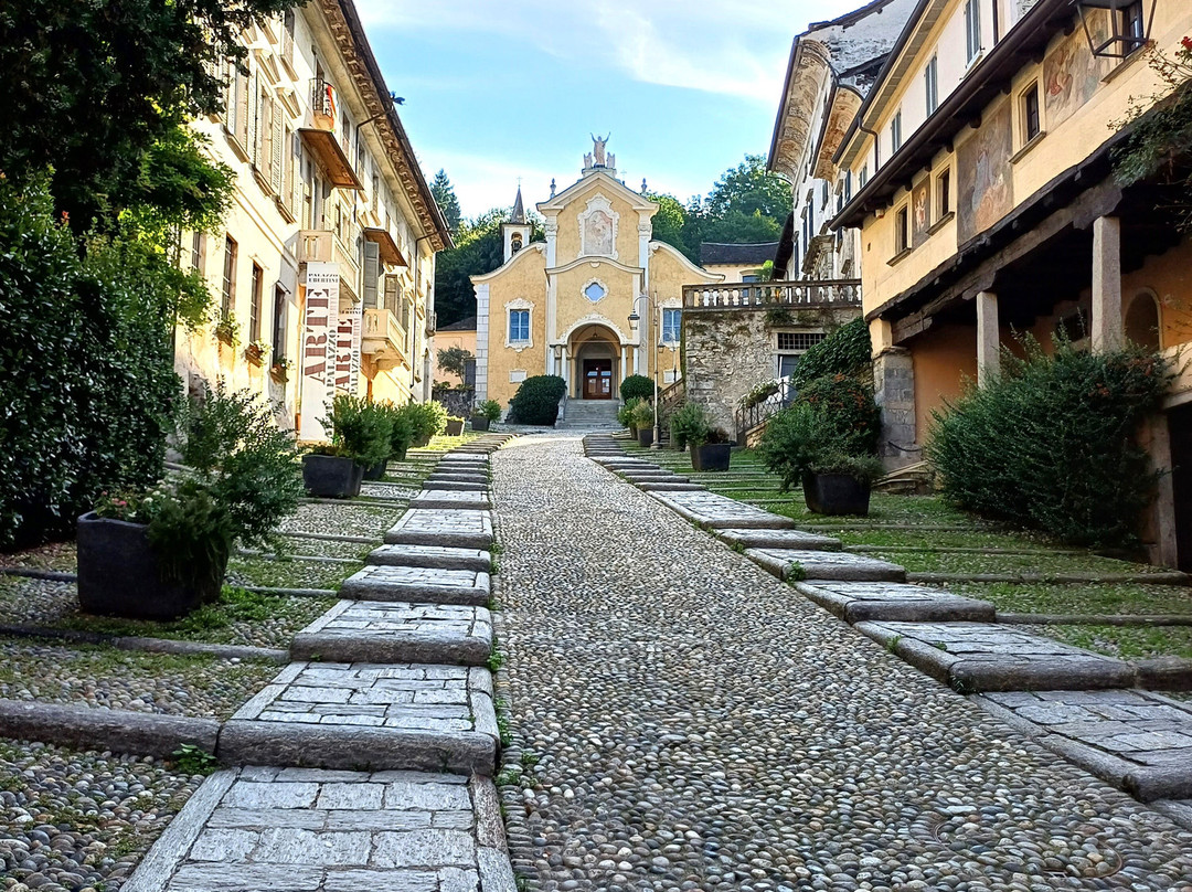 Chiesa parrocchiale di Santa Maria Assunta-奥尔塔圣朱利奥必去景点