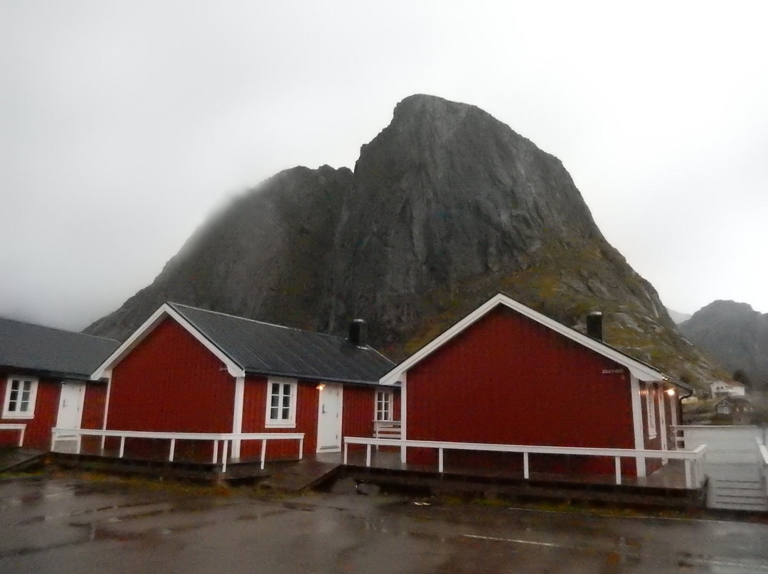 Sakrisøya-雷讷必去景点