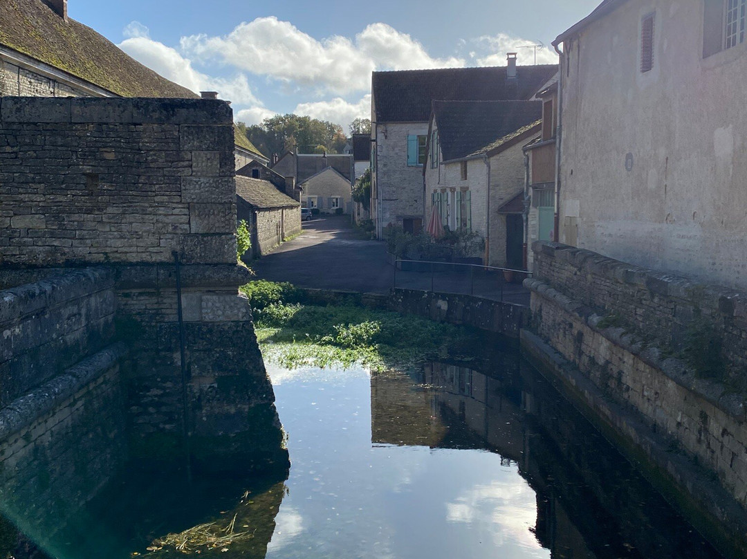 Château de Tanlay-Tanlay必去景点