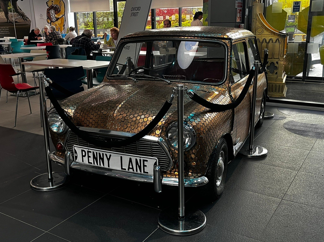 The Royal Mint Experience-Llantrisant必去景点