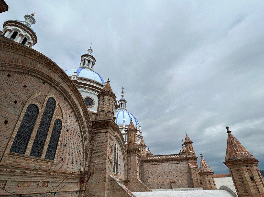 新教堂-昆卡必去景点