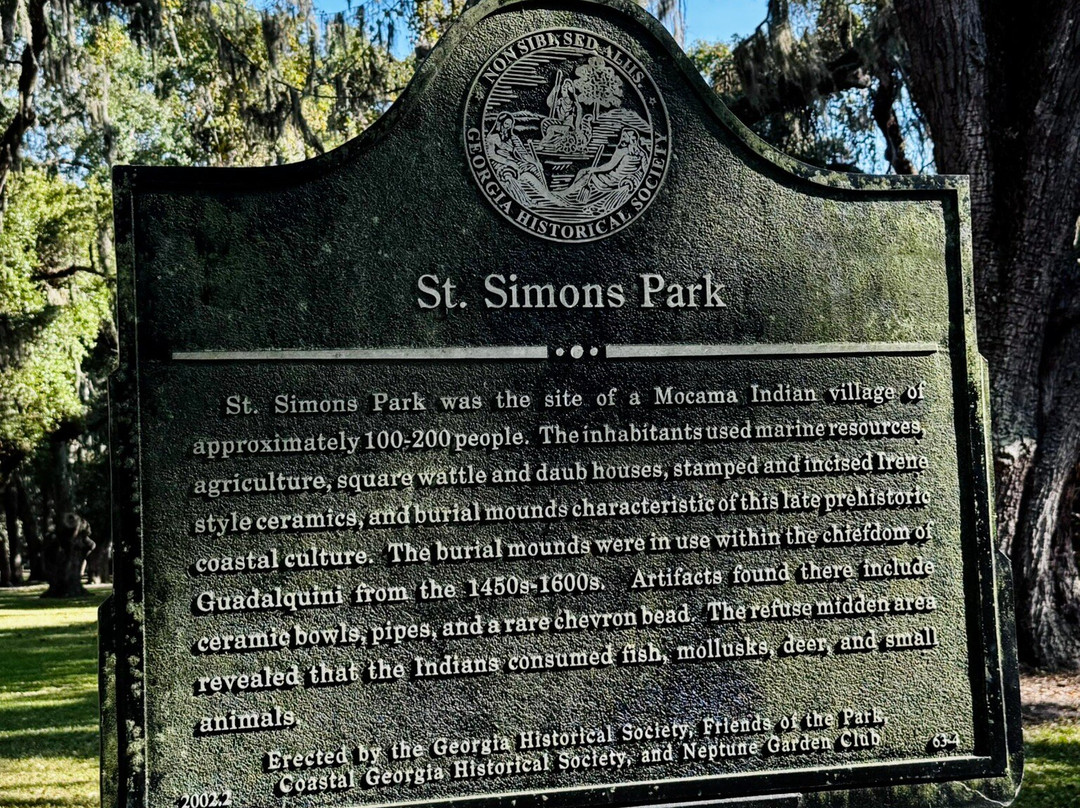 St. Simons Island-圣西蒙斯岛必去景点