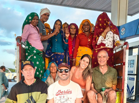 Tusk Travel Private Limited-新德里必去景点