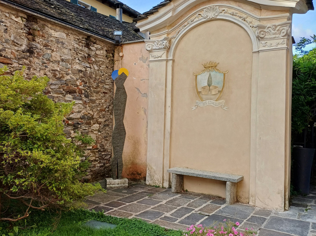 Villa Bossi-奥尔塔圣朱利奥必去景点