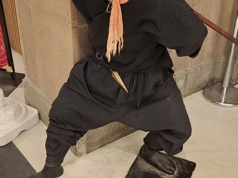 Miraiza Osaka-jo-Chuo必去景点