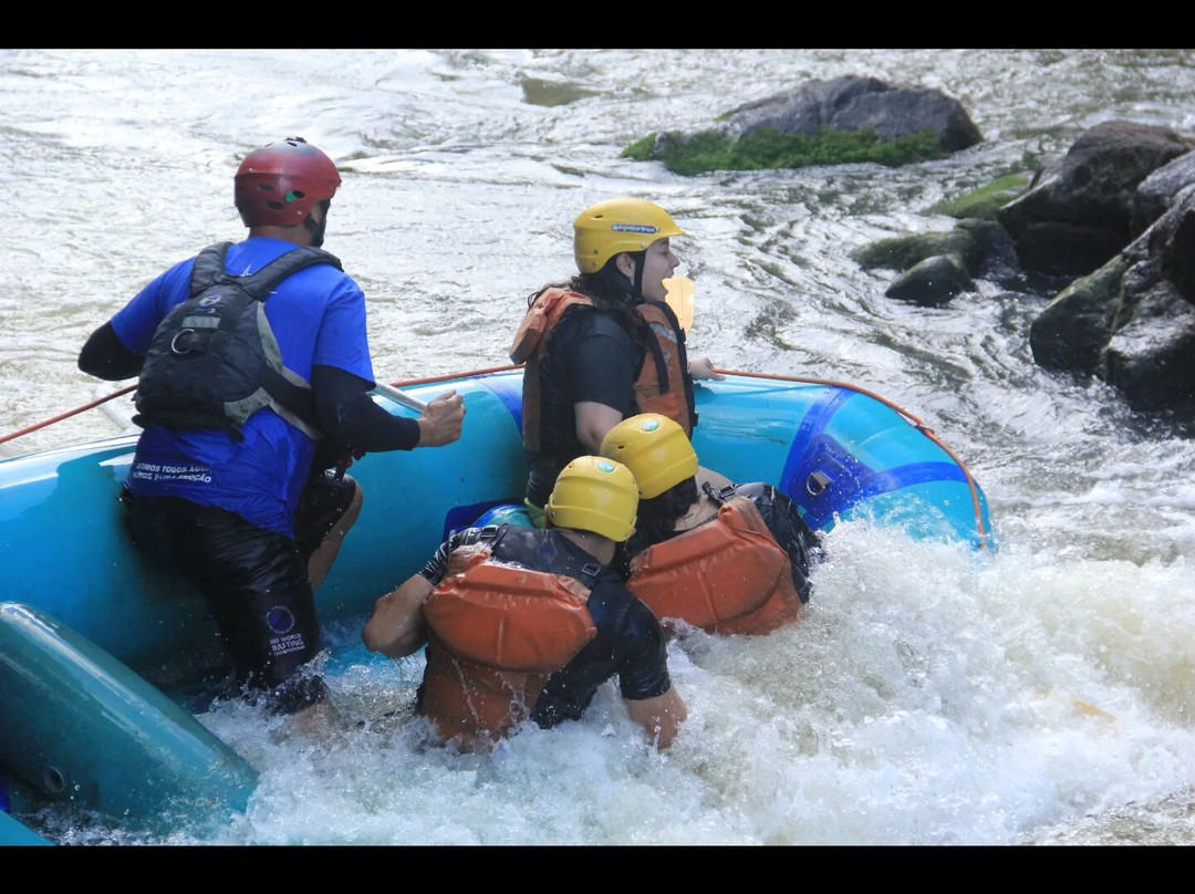 Rio Abaixo Rafting & Aventura-Juquitiba必去景点