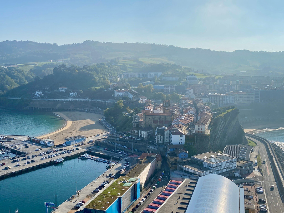 Saiaz Getaria Hotel主图