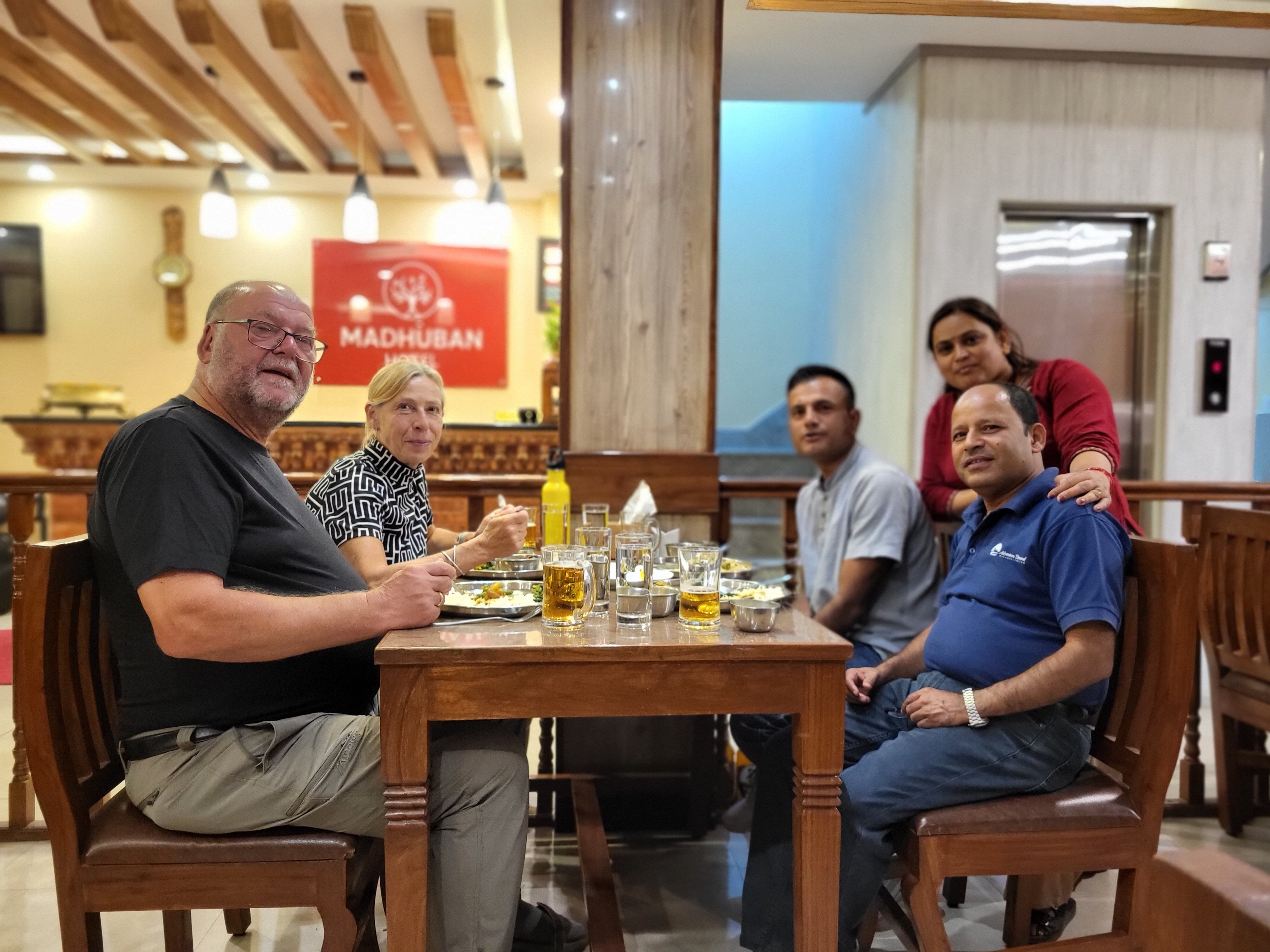 Madhuban Hotel-官方