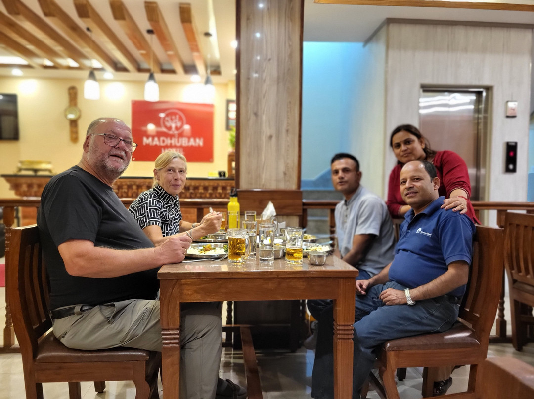 Madhuban Hotel主图