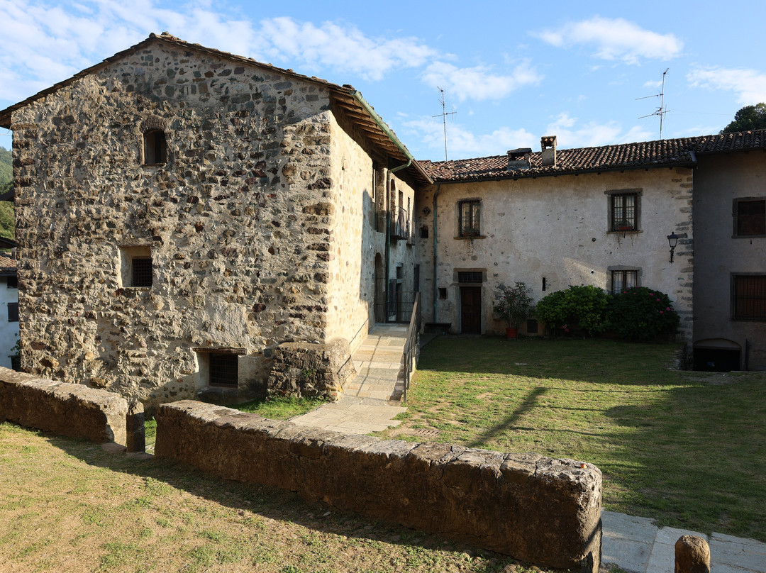 Cornello dei Tasso-Camerata Cornello必去景点