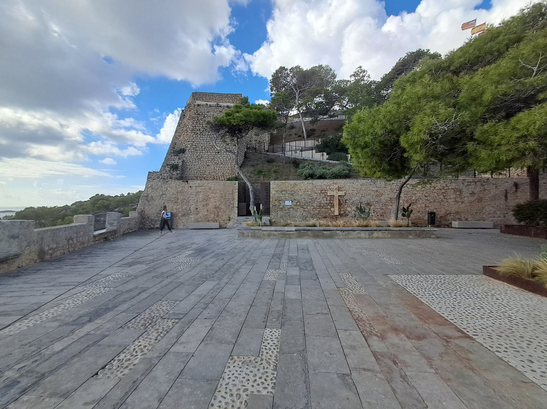 Esglesia de Sant Domingo-伊维萨城区必去景点