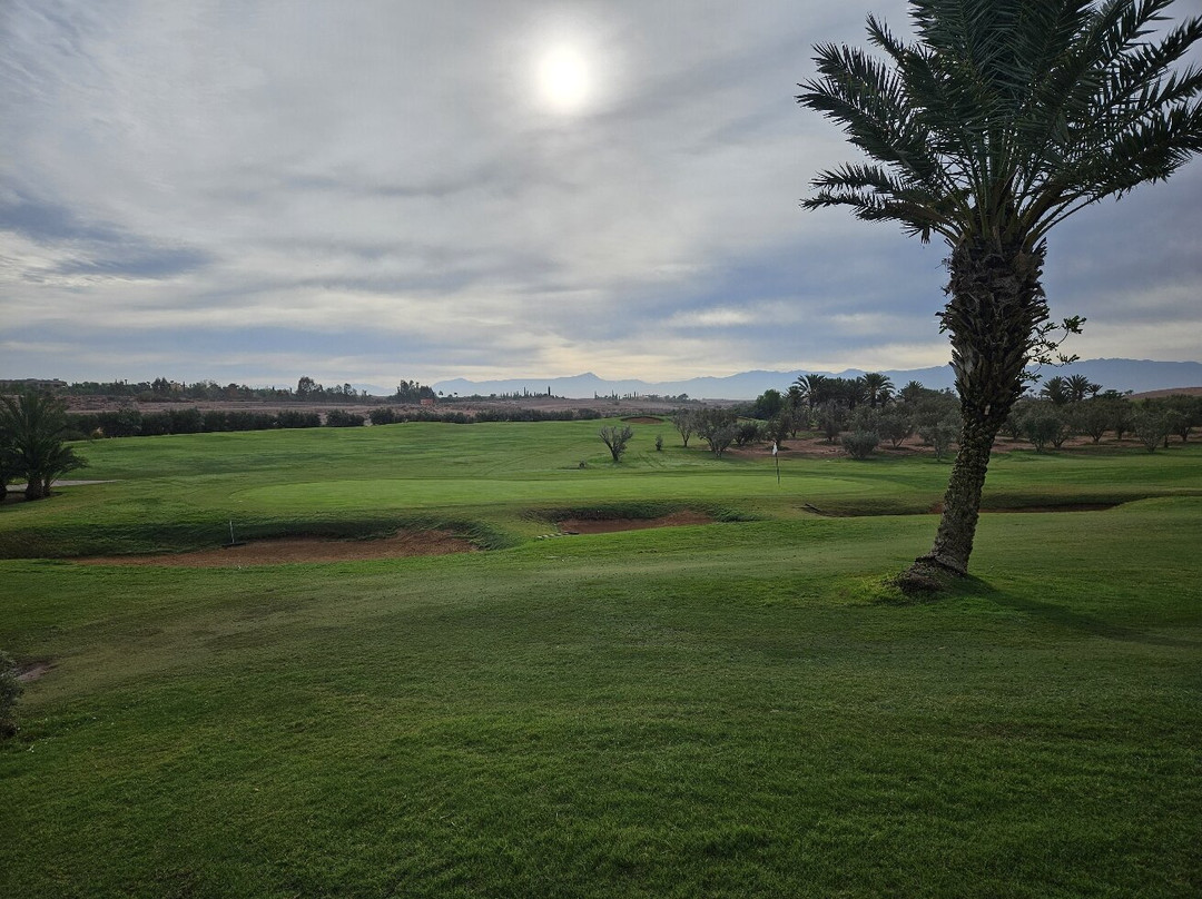 Assoufid Golf Club-马拉喀什必去景点