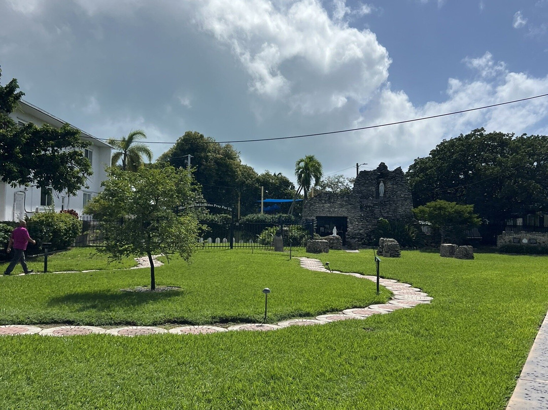 Saint Mary Star of the Sea-基韦斯特必去景点