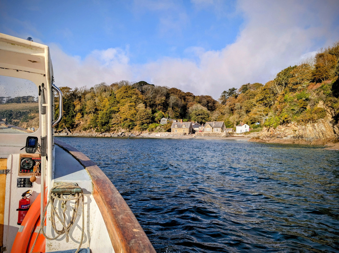 Helford River Cruises-Mawnan Smith必去景点